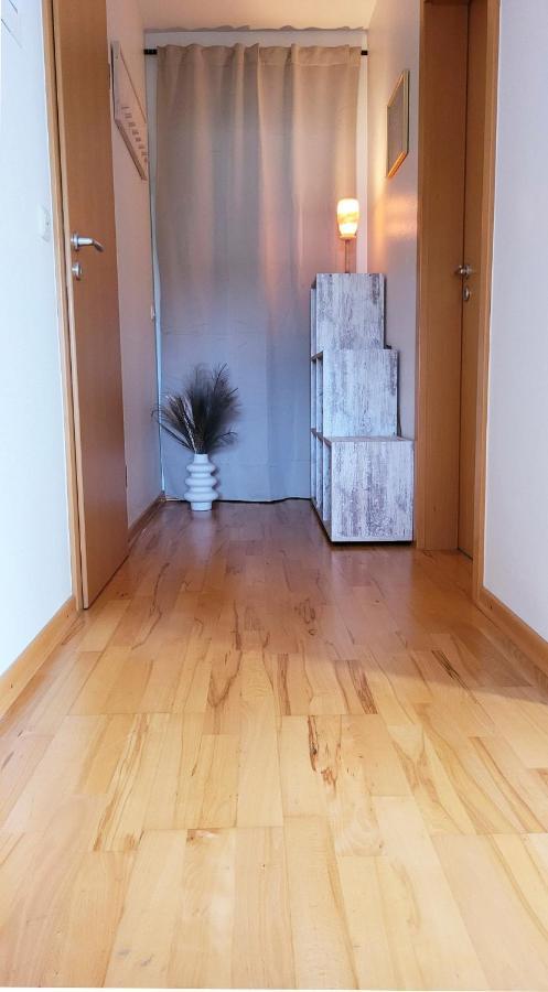 Wohnung Zwischen Nord- Und Ostsee Mit Fitnessraum Ostenfeld  Kültér fotó