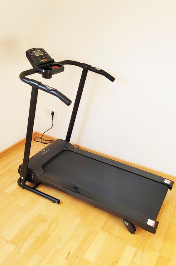 Wohnung Zwischen Nord- Und Ostsee Mit Fitnessraum Ostenfeld  Kültér fotó