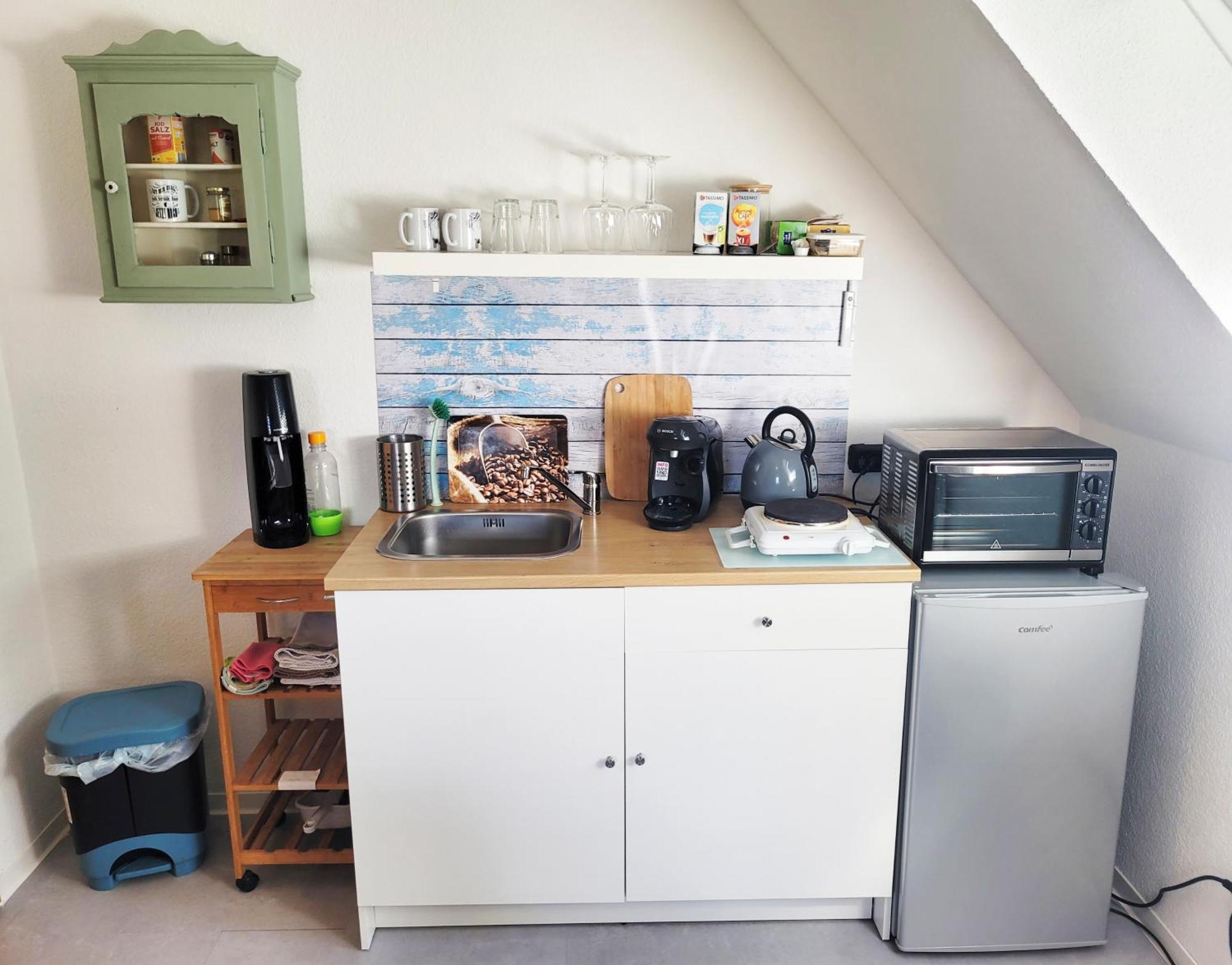 Wohnung Zwischen Nord- Und Ostsee Mit Fitnessraum Ostenfeld  Kültér fotó