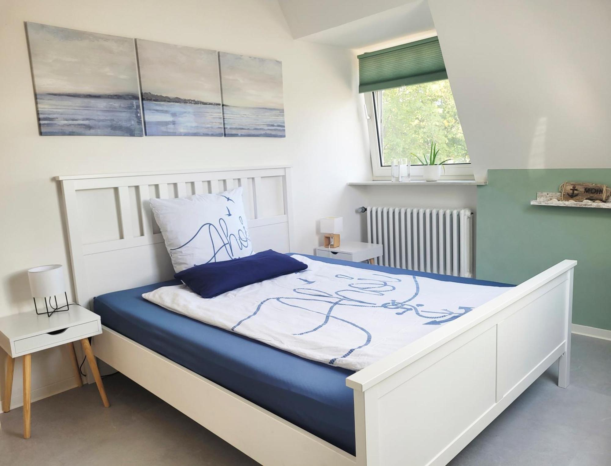 Wohnung Zwischen Nord- Und Ostsee Mit Fitnessraum Ostenfeld  Kültér fotó